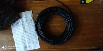 Product Review of Kabel Audio Canare L2B2AT Original from Tokopedia customer review 1