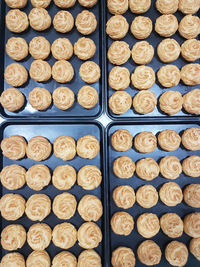 Gambar Kue Soes / Roti Sus dari Rosella Bika Ambon Kota Administrasi Jakarta Barat 5 Tokopedia