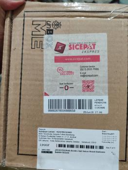 Product Review of Bath Bombs Salt Sabun Mandi Bathtube Bubble Essential Oil 6PCS from Tokopedia customer review 1