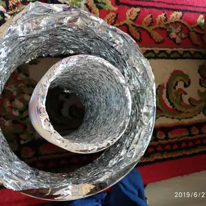Flexible Round duct flexible duct 250mm 10 inchi