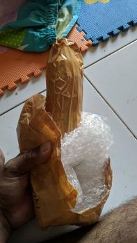 Product Review of Bali Coconut VCO 250ml - Minyak Kelapa Murni VCO from Tokopedia customer review 2