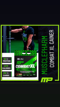 Gambar Mp combat xl massgainer 12lb bpom ori susufitness whey musclepharm MP dari FITFORLIFE INDONESIA ( CV FITFORLIFE ) Kota Pekanbaru 2 Tokopedia