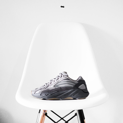 adidas gazelle silver green womens Adidas Yeezy Boost 700 Wave Runner – Ballers Club Kickz main image 0