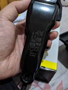 Product Review of Minyak Pelumas Oli Oil Hair Clipper WAHL Original - 60 ml from Tokopedia customer review 0