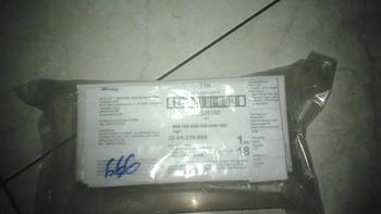 Product Review of UV LED Ultraviolet 5mm Lampu Cahaya Ultra Violet Purple Deteksi Uang from Tokopedia customer review 0