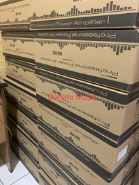 Gambar Power Amplifier Megavox 4002 Original Designed USA dari Doremi.Musik Kota Administrasi Jakarta Pusat 5 Tokopedia