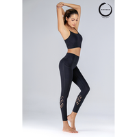 Gambar Sport Legging & Bra Nirvana Shakira - LEGGING SAJA, S dari Nirvana Indonesia Yoga Kota Medan 4 Tokopedia