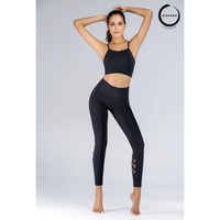 Gambar Sport Legging & Bra Nirvana Shakira - LEGGING SAJA, S dari Nirvana Indonesia Yoga Kota Medan 5 Tokopedia