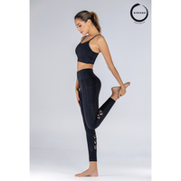Gambar Sport Legging & Bra Nirvana Shakira - LEGGING SAJA, S dari Nirvana Indonesia Yoga Kota Medan 3 Tokopedia