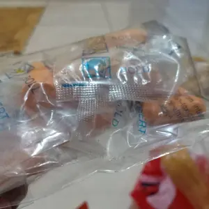 Earplugs/ ear plugs/ sumbat telinga uncorded foam