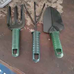 alat kebun set/ garden tools set mini 3pcs