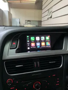 Audi A4 A6 Q5 Q7 Apple Carplay + Reverse Camera
