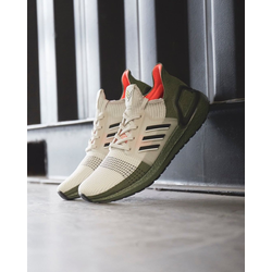 adidas gazelle silver green womens Adidas Ultraboost 19 Men's Shoes Raw White/Active Orange  Sports Plaza NY