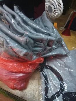 Product Review of Baju Kerah Berkerah Cewek Kaos Polo Wanita from Tokopedia customer review 0