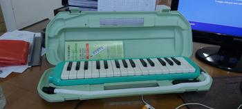 Product Review of Pianica / Melodion Suzuki MX-32D 32-keys from Tokopedia customer review 0