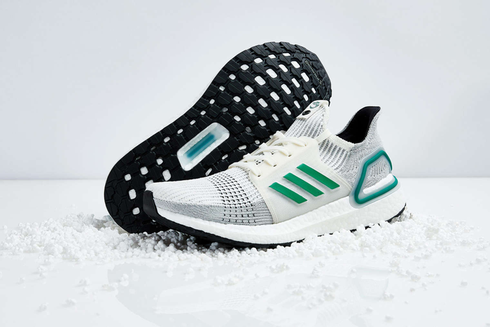 adidas gazelle silver green womens Adidas Consortium EE9447 adidas Ultraboost 19 Mens Running Shoe