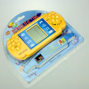 Gameboy model pop station