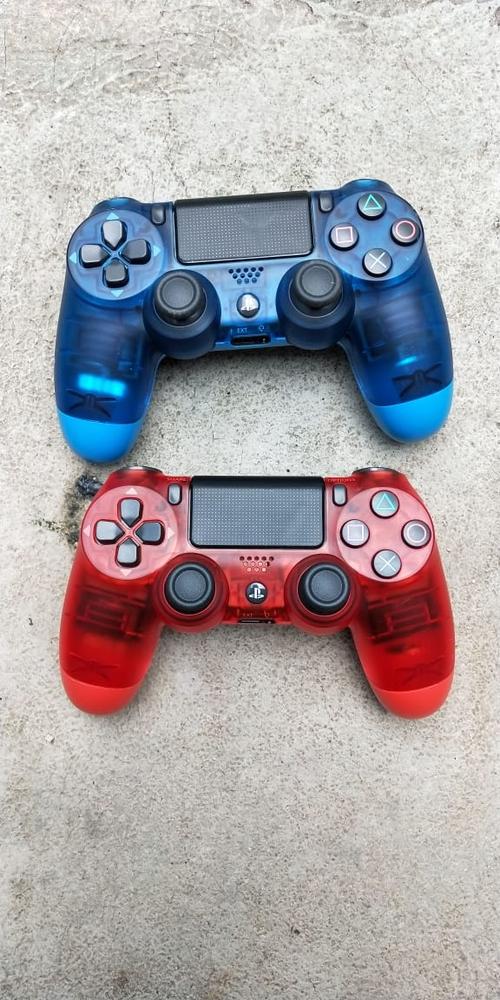 DS4 CRISTAL ORIGINAL PABRIK