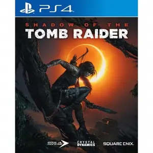 SHADOW OF THE TOMB RAIDER