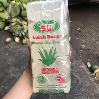 Gambar Lidah buaya minuman khas pontianak Aloe vera 1kg dari Toko Buah Soleram Kota Administrasi Jakarta Barat 1 Tokopedia