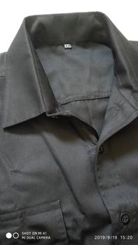 Product Review of Ratsvendor Kemeja Lapangan / Outdoor / Gunung / PDL Lengan Pendek Warna Hitam from Tokopedia customer review 2