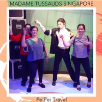 Gambar Tiket Madame Tussaud Singapore dari PeiPei Travel Kota Tangerang 2 Tokopedia