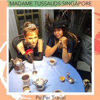 Gambar Tiket Madame Tussaud Singapore dari PeiPei Travel Kota Tangerang 4 Tokopedia
