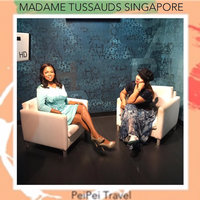 Gambar Tiket Madame Tussaud Singapore dari PeiPei Travel Kota Tangerang 3 Tokopedia