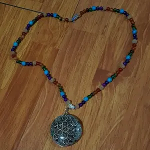 BIO G BUSTER METATRON ORGONITE SCALAR ENERGY WITH BP