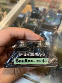 Gambar Sanrex / d-sr30ma-6 / d sr30ma 6 / mesin las (S) dari bebek keliling Kota Administrasi Jakarta Barat 2 Tokopedia