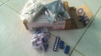 Product Review of Pam8403 Super Mini Digital Amplifier Class D from Tokopedia customer review 0