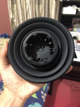 Product Review of CURLY HAIR DIFFUSER ATTACHMENT from Tokopedia customer review 1