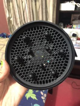 Product Review of CURLY HAIR DIFFUSER ATTACHMENT from Tokopedia customer review 0