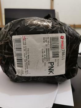 Product Review of BIOBLOX BIO BLOCK MEDIA FILTER AQUARIUM DAN KOLAM IKAN MURAH MERIAH from Tokopedia customer review 2