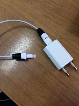 Product Review of Pengikat Kabel / Penggulung Cable / Binder Klip Cable / Cord Holder from Tokopedia customer review 0