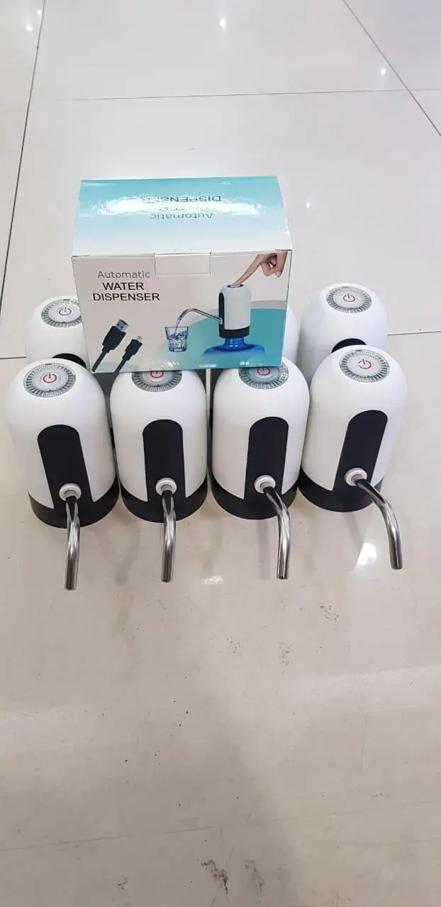 POMPA GALON CHARGE USB
