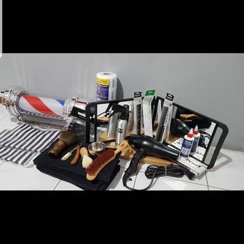 Product Review of Minyak Pelumas Oli Oil Hair Clipper WAHL Original - 60 ml from Tokopedia customer review 0