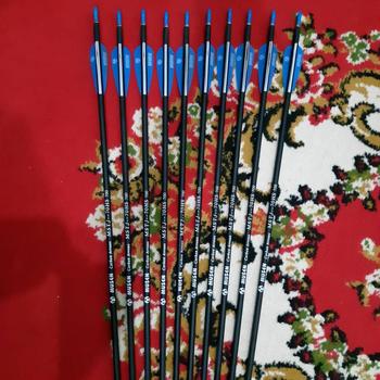 Product Review of Anak Panah Arrow Musen 7mm Spine 700 Carbon Fiber MSTJ-70HS from Tokopedia customer review 2