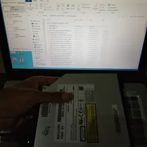 DVD RW Internal Laptop SATA Tebal