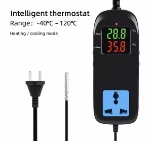 MH-2000 Thermostat Digital Temperature Controller LED Termostat