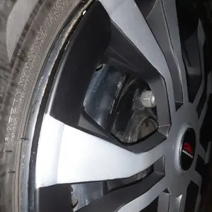 ( SATUAN )  Cover Velk Dop Roda Mobil Ring 13 & 14  harga 1 pcs bisa buat avanza xenia calya sigra futura