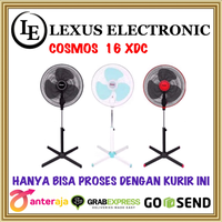 Gambar KIPAS ANGIN - KIPAS ANGIN COSMOS - KIPAS ANGIN BERDIRI | 16XDC | 16 dari lexus electronic mall Kota Bogor 1 Tokopedia