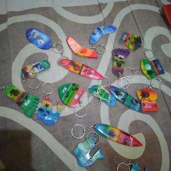 Product Review of oleh oleh bali ganci gantungan kunci khas bali eceran from Tokopedia customer review 0