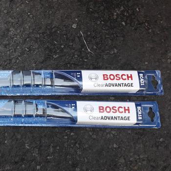 Product Review of Wiper Blade Terios dan Rush BOSCH Frameless from Tokopedia customer review 0