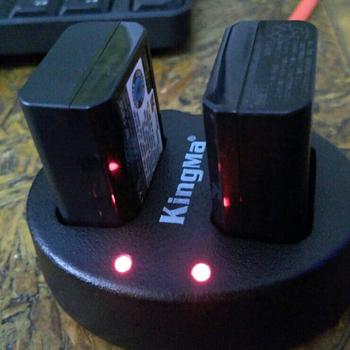 Product Review of Kingma Charger NP-FW50 for Sony Alpha A7R A5000 A5100 A6000 A6300 NEX from Tokopedia customer review 0