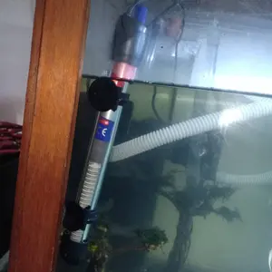 heater amara pemanas air aquarium 50/75 watt