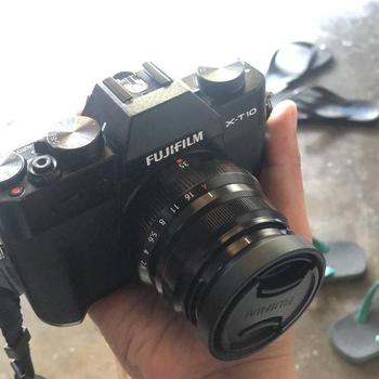 Product Review of Lensa Fujifilm Fujinon 35mm F2R from Tokopedia customer review 2