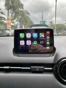 Mazda Apple Carplay, Android Auto Retrofit Kit 00008FZ34 TK78-66-9UOC
