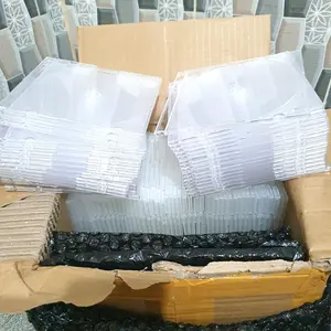 Case Casing CD single / Kotak VCD PP slim Plastik