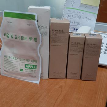 Product Review of BENTON Aloe BHA Skin Toner from Tokopedia customer review 2